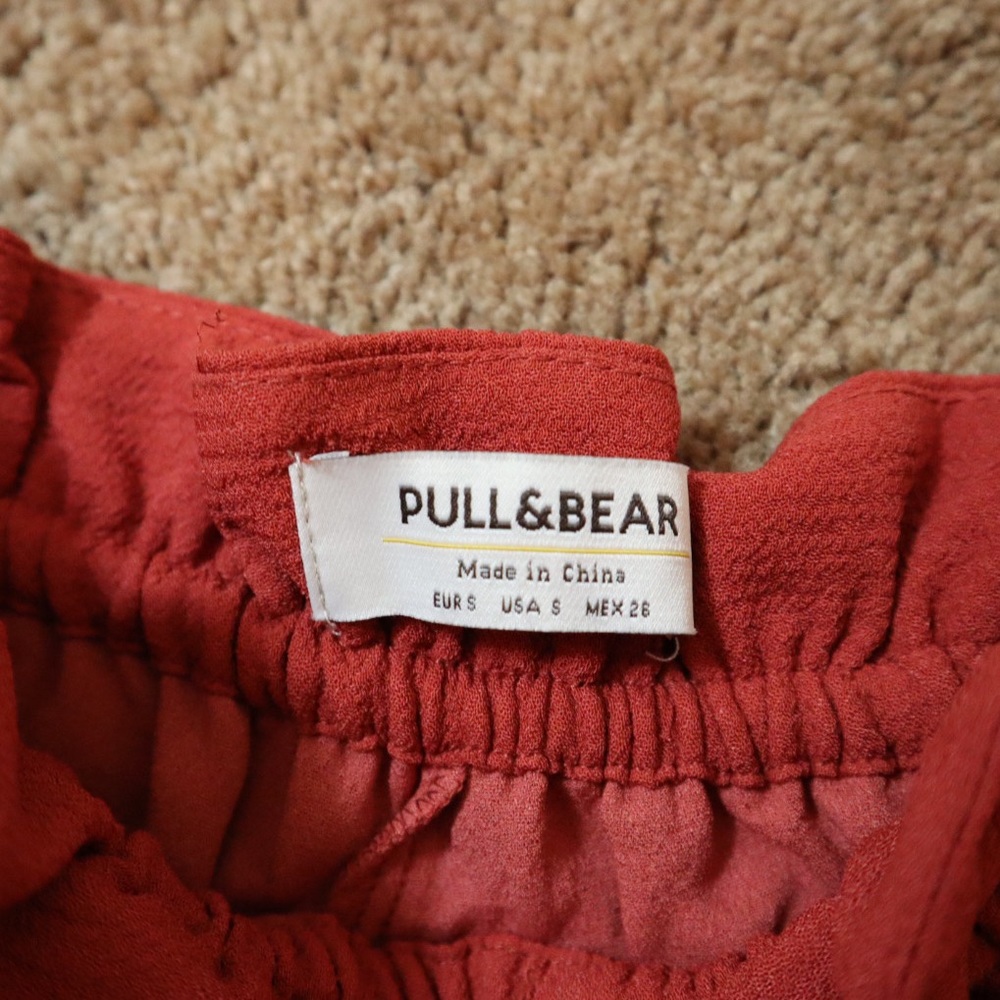Pull&Bear Drawstring shorts - Picture 2 of 3